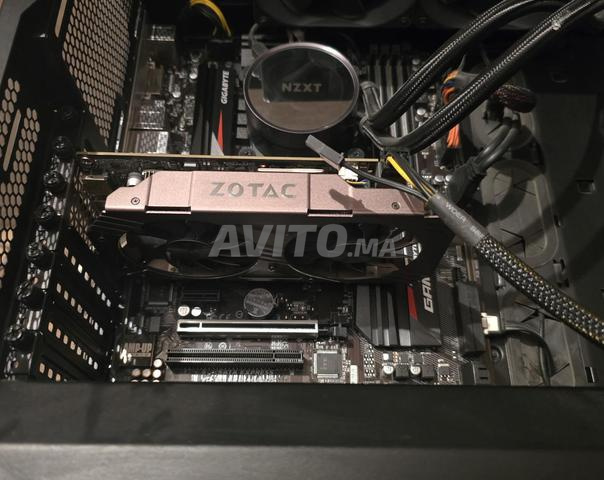 GPU ZOTAC GTX 1060 – 3GB