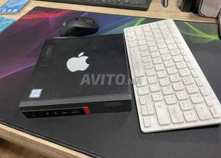 Think center i5 9th 16-512 SSD