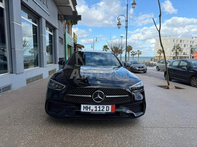Mercedes-Benz C220d AMG Line 2024 Déd 2026