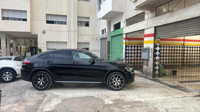 Mercedes-Benz GLC 300 - Dédouanée 2025 