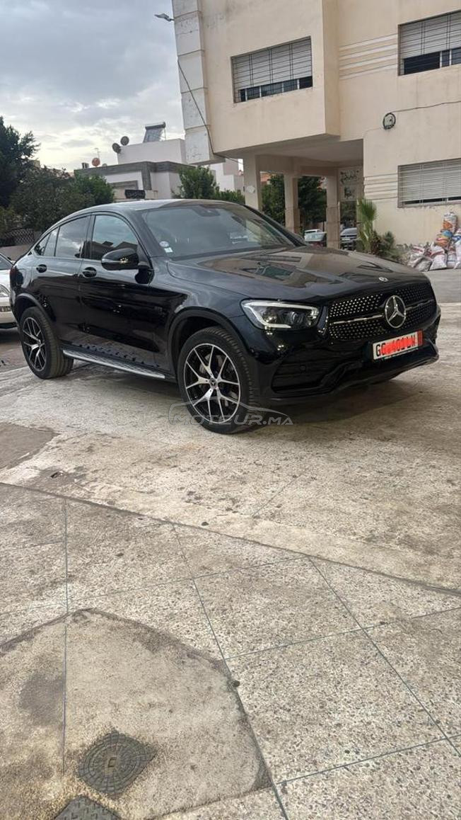 Mercedes-Benz GLC 300 - Dédouanée 2025 