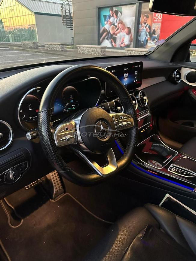 Mercedes-Benz GLC 300 - Dédouanée 2025 