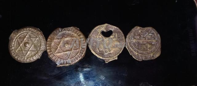 قطع نقدية قديمة نادرة للبيع