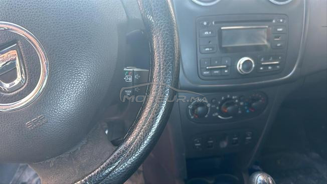 Dacia Logan Diesel Manuelle 2013 à Agadir