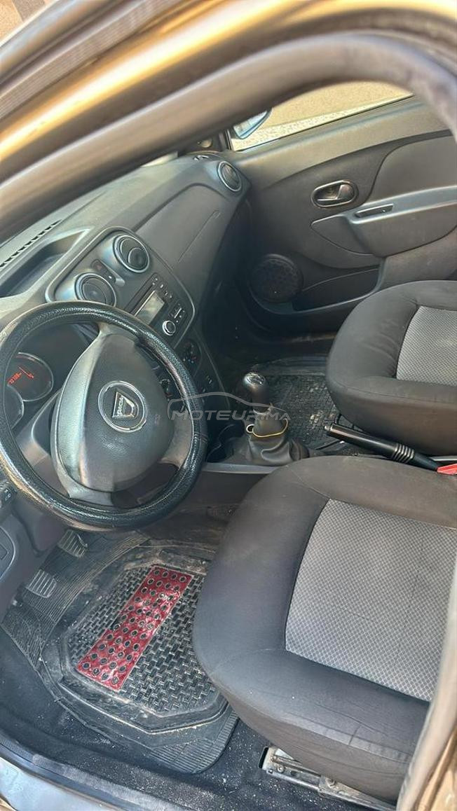 Dacia Logan Diesel Manuelle 2013 à Agadir