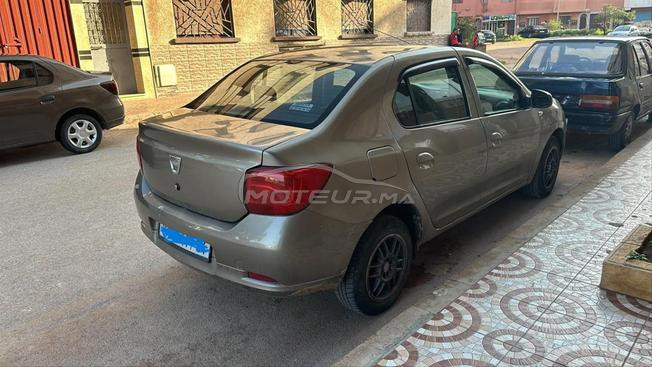 Dacia Logan Diesel Manuelle 2013 à Agadir