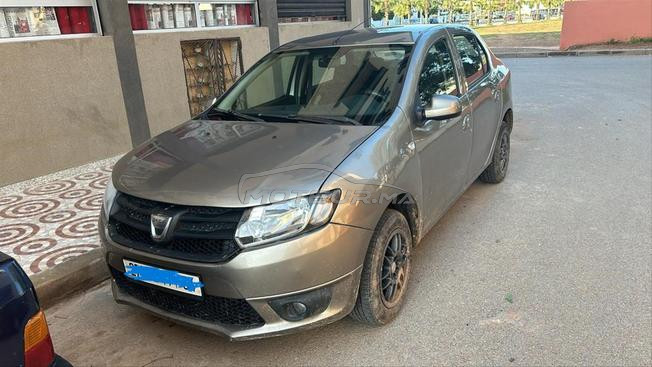 Dacia Logan Diesel Manuelle 2013 à Agadir