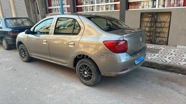 Dacia Logan Diesel Manuelle 2013 à Agadir