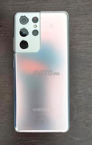 لا تفوت فرصة الحصول على S21 ULTRA 12/128GO كالجديد