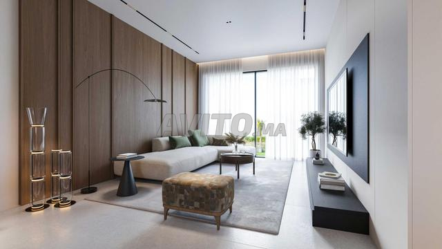 استوديو فاخر 43 متر مربع مع شرفة - كيليز - 2