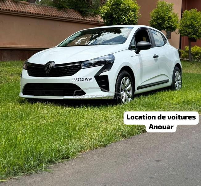 Location voiture كراء السيارات