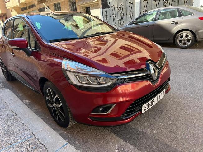 clio 4 a vendre