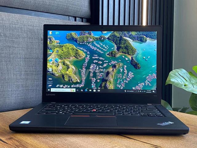 Lenovo Thinkpad T470 Core i5 6th Generation