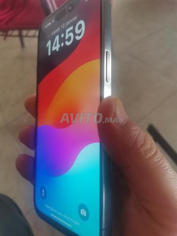 iphone 15 pro max hay copié 1er calite - 2