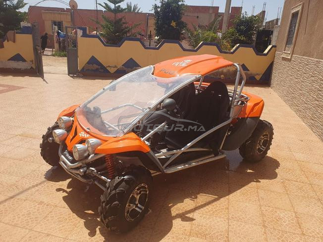 PGO Bugracer BR-500i Buggy