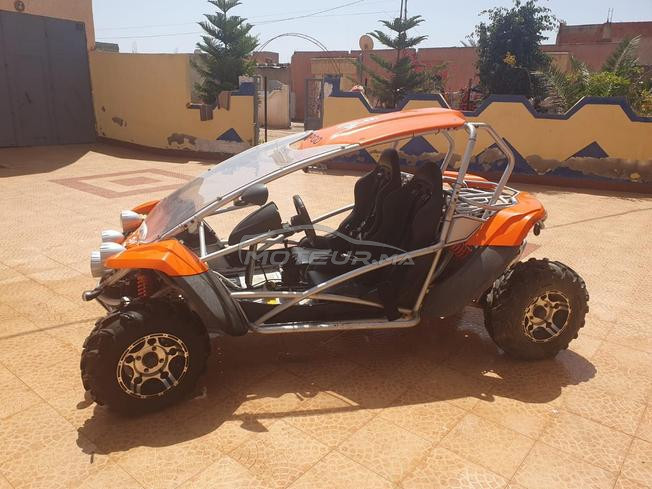 PGO Bugracer BR-500i Buggy