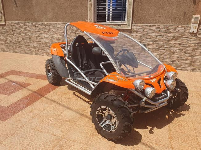 PGO Bugracer BR-500i Buggy