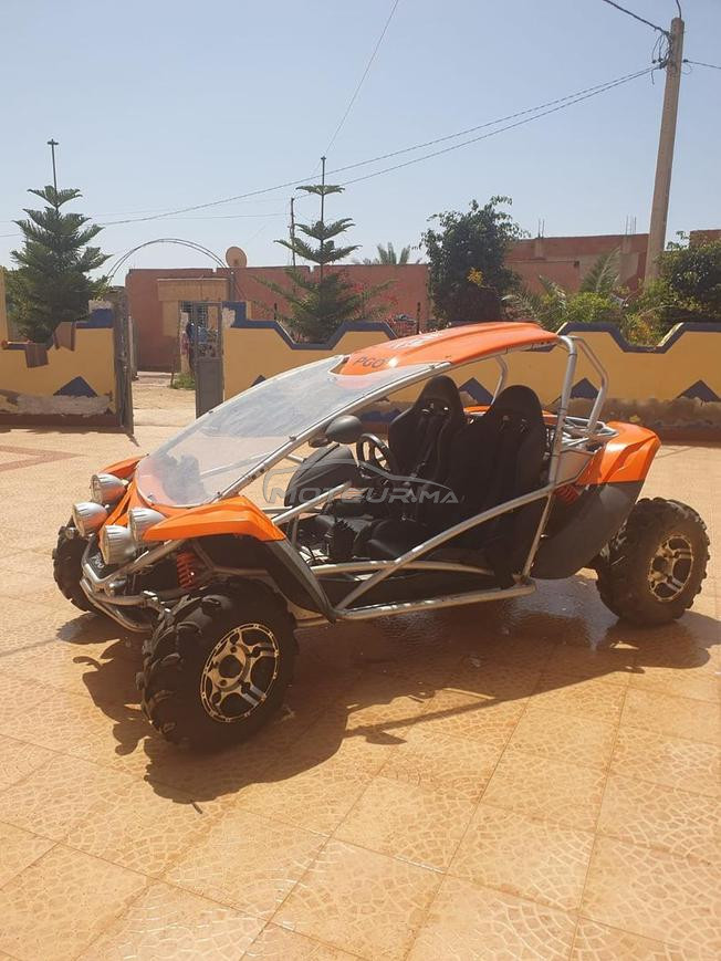 PGO Bugracer BR-500i Buggy