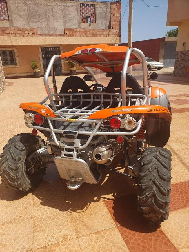 PGO Bugracer BR-500i Buggy