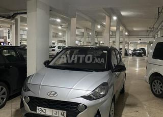 Hyundai i 10 modèle 2022