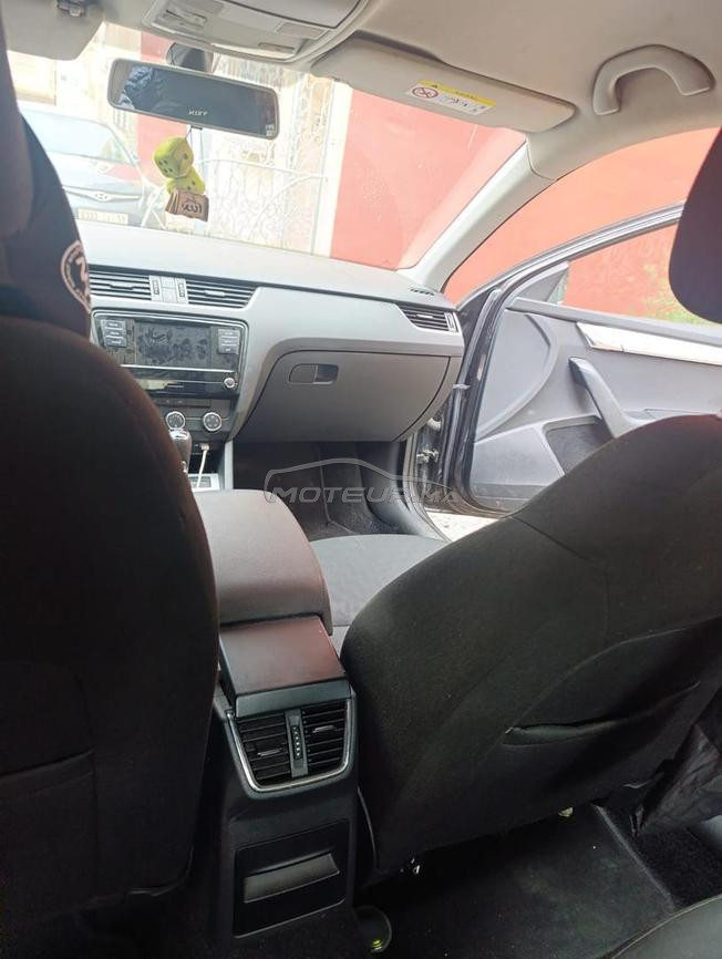 octavia skoda  2l automatique 