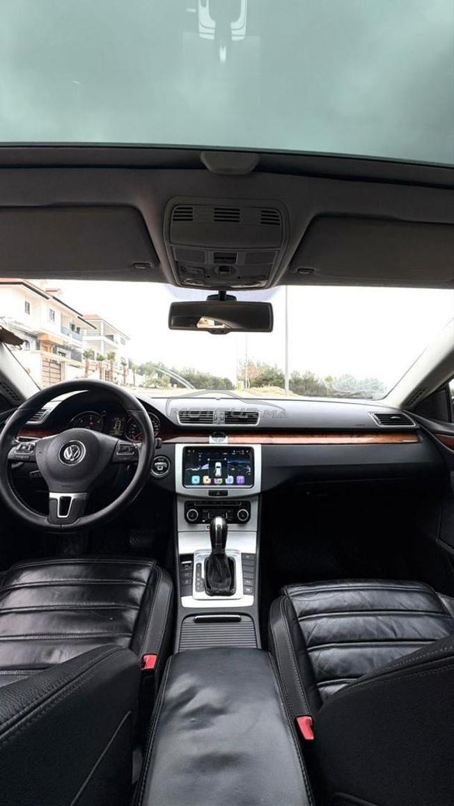 Passat cc en excellent etat