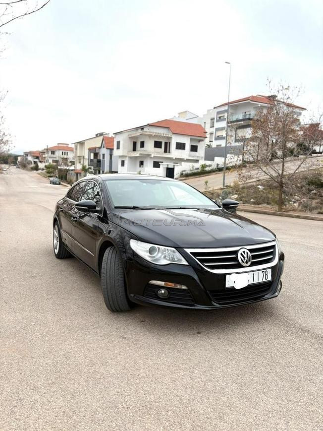 Passat cc en excellent etat