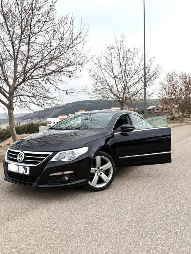 Passat cc en excellent etat