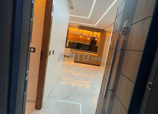 Appartement au premier étage au centre de Bouznika