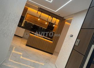 Appartements éligibles au programme de soutien au logement, premier étage, centre de Bouznika