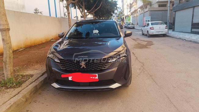 3008 automatique  le mois 11 année 2021