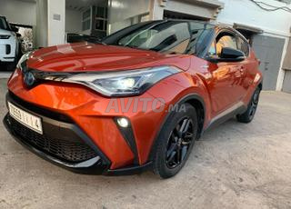 Toyota C-HR Hybride Automatique 2021 à Rabat