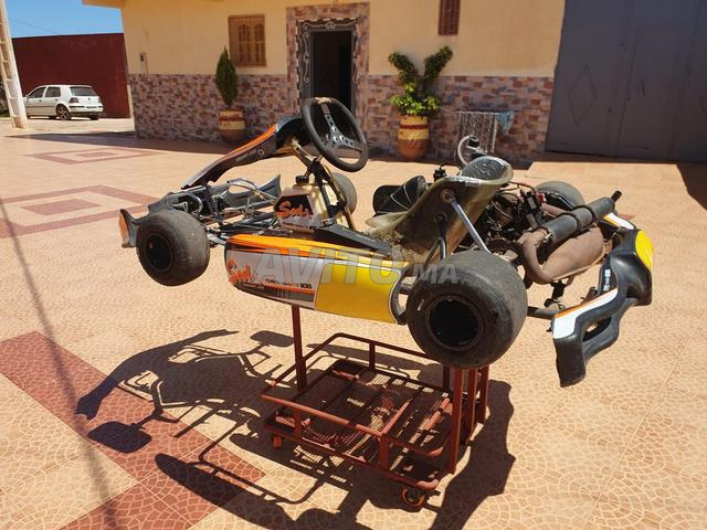 Karting Sodi Kart Innova 2015 Top - 2