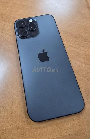 Iphone 16 pro max 512 Go