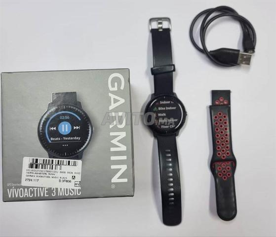 Garmin Vivoactive 3 Music