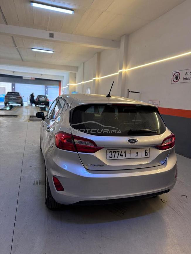 ford fiesta trend plus