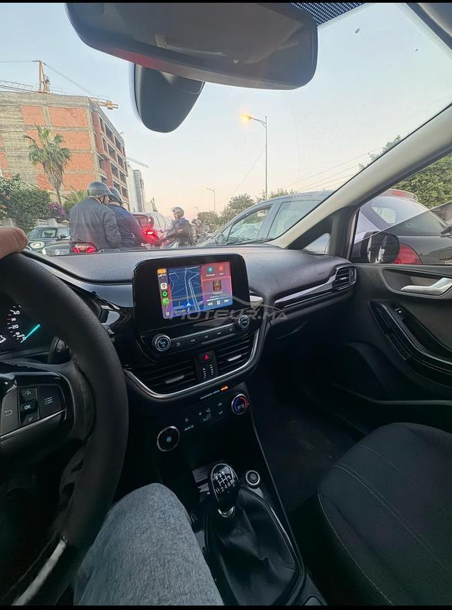 ford fiesta trend plus