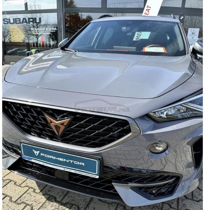 cupra formentor essence 11cv / 190cv full