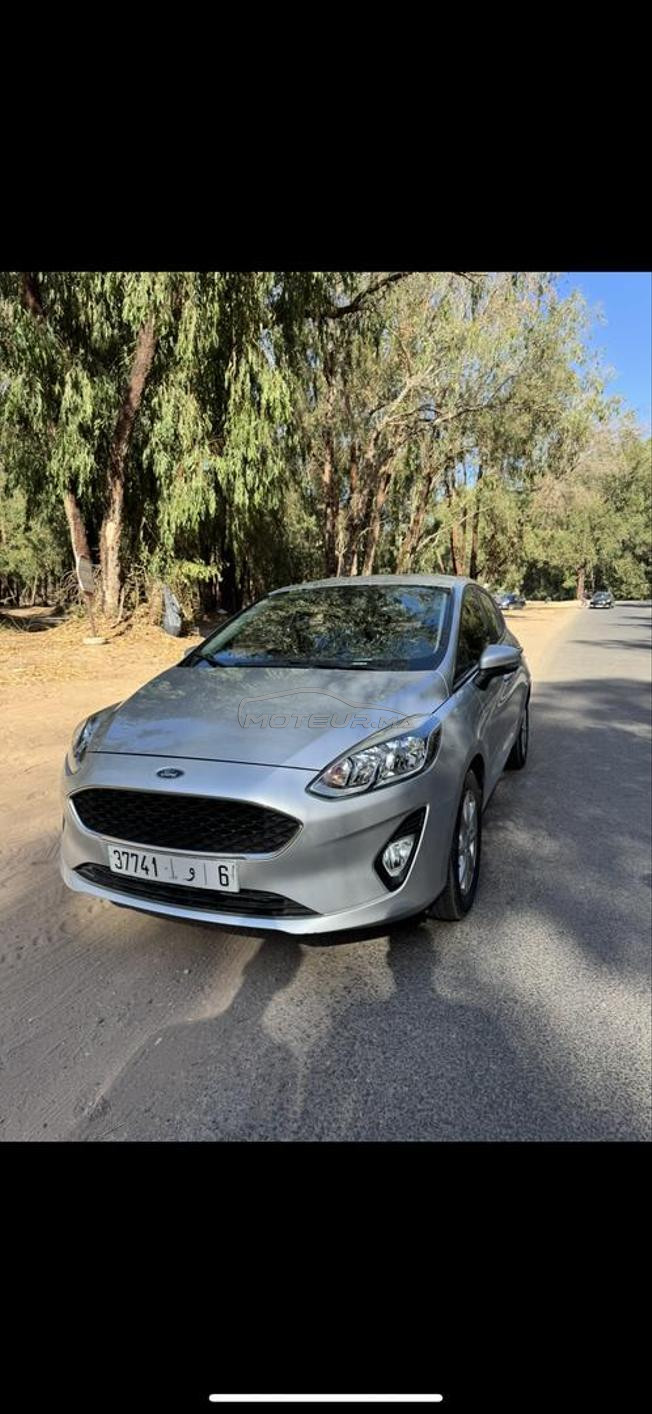 ford fiesta trend plus
