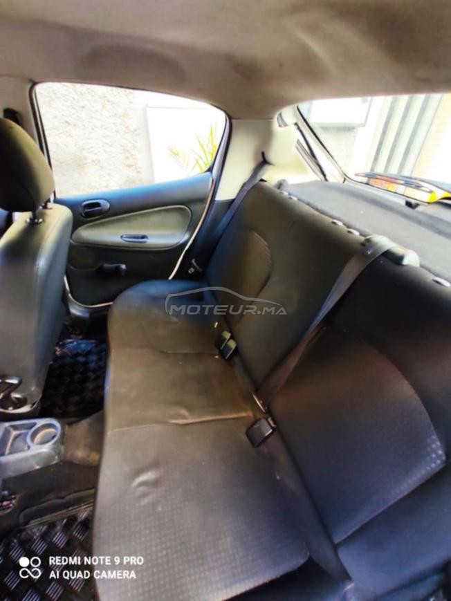 Peugeot 206 Diesel Manuelle 2012 à Casablanca