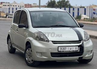 Daihatsu sirion 2009