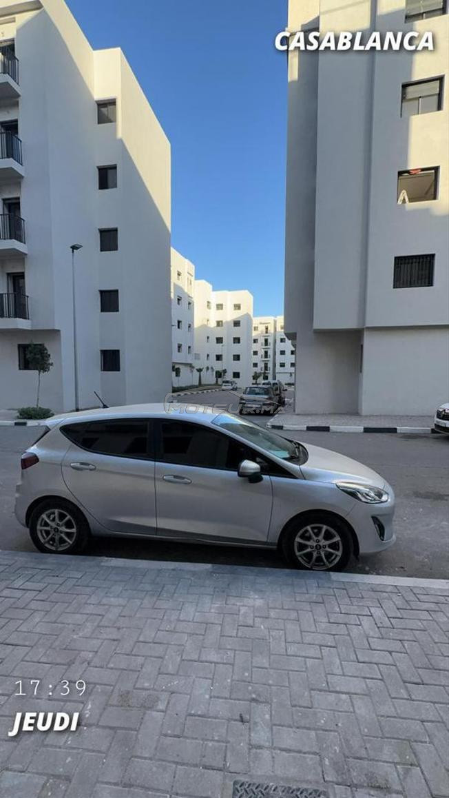 ford fiesta 2018 trend plus 
