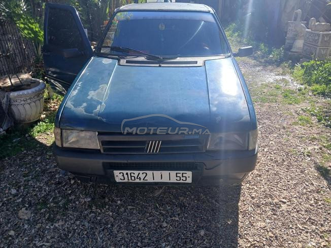 Fiat Uno Diesel Manuelle 1996 à Béni Mellal
