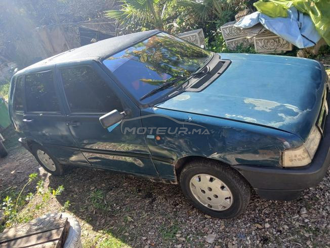 Fiat Uno Diesel Manuelle 1996 à Béni Mellal