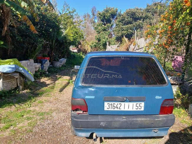 Fiat Uno Diesel Manuelle 1996 à Béni Mellal
