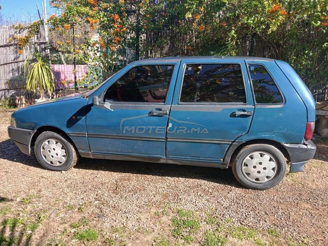 Fiat Uno Diesel Manuelle 1996 à Béni Mellal
