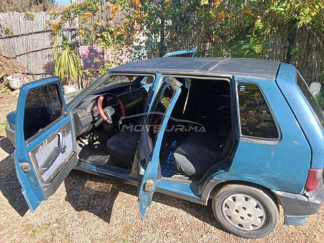 Fiat Uno Diesel Manuelle 1996 à Béni Mellal
