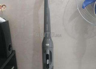aspirateur Bosch serie 2 batterie a changer