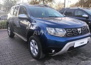 DACIA DUSTER AUTOMATIQUE