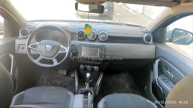 DACIA DUSTER AUTOMATIQUE 2020